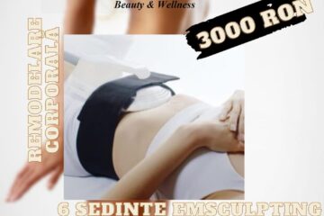 Tratamente de slăbire și remodelare corporală, în oferta verii, la Salon Queen Elisabeta