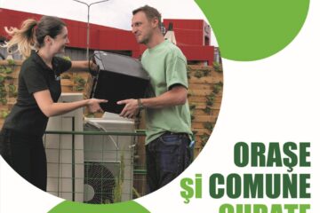 Campanie de colectare a deșeurilor electrice