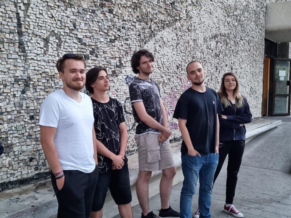 Sonniah, formație suceveană de heavy metal, a lansat recent single-ul ,,The Perfecționist” Sonniah, formație suceveană de heavy metal, a lansat recent single-ul ,,The Perfecționist”