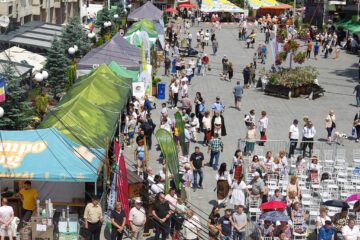 Stațiunea Turistică Bucovina a fost lansată oficial la Câmpulung Moldovenesc, în prezența președintelui CJ Suceava, Gheorghe Flutur