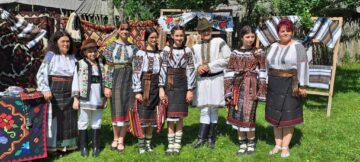 Olimpiada Națională „Meșteșuguri artistice tradiționale”