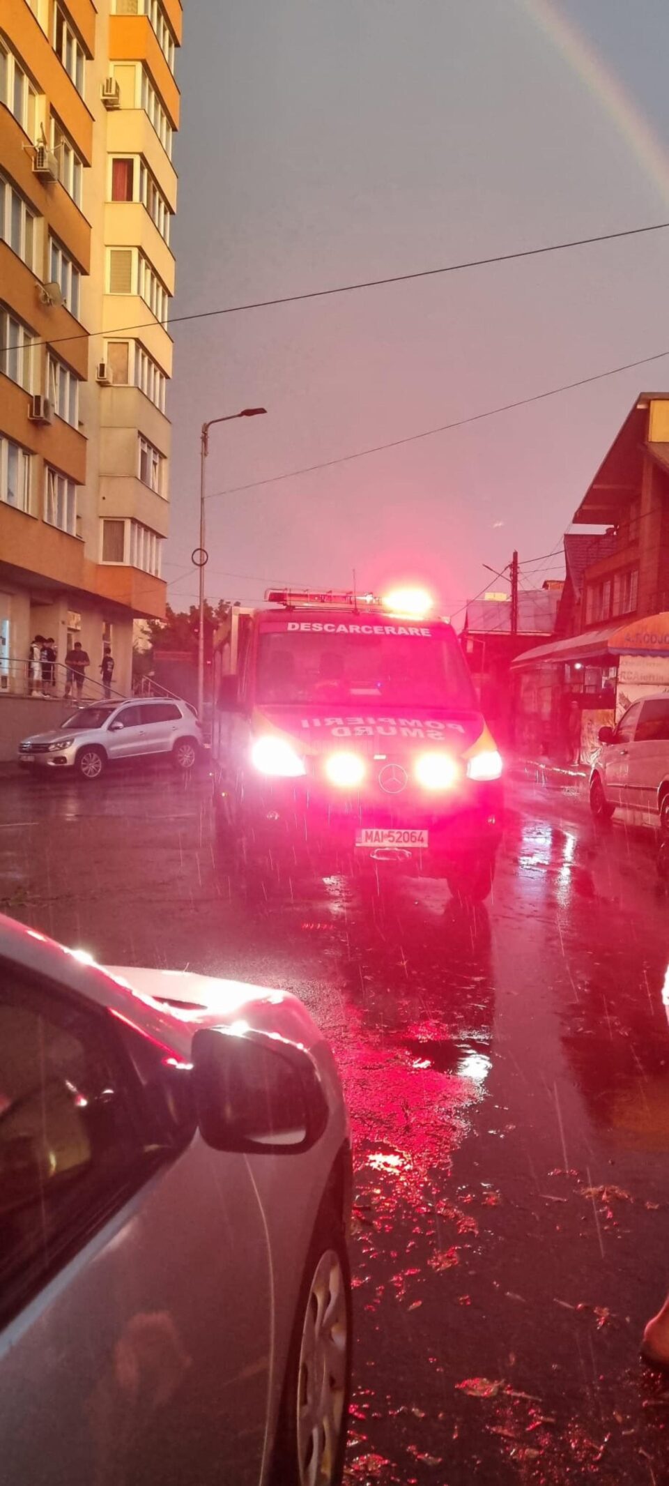 Alertă meteo