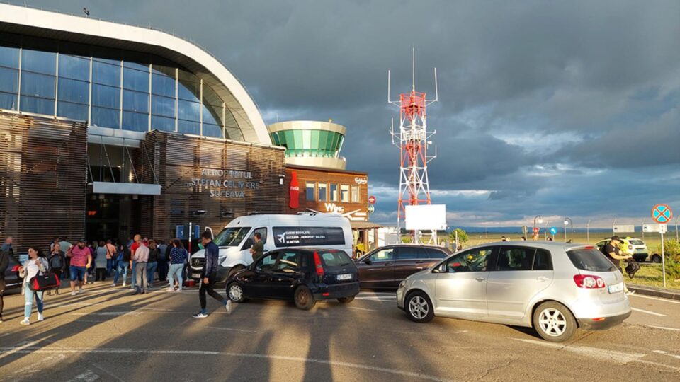 Aeroportul „Ștefan cel Mare” Suceava