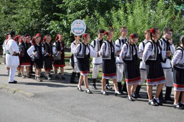 Premiile Concursului Interjudețean de Folclor ,,Șezătoarea copiilor’’ Fălticeni