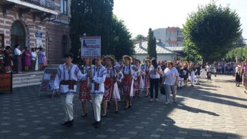 Premiile Concursului Interjudețean de Folclor ,,Șezătoarea copiilor’’ Fălticeni