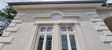 Lucrările de restaurare și modernizare a Muzeului de Istorie din Siret ar trebui să se încheie în noiembrie 2023