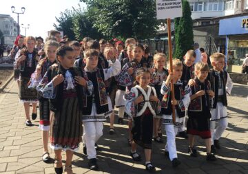 Premiile Concursului Interjudețean de Folclor ,,Șezătoarea copiilor’’ Fălticeni
