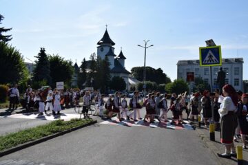 Premiile Concursului Interjudețean de Folclor ,,Șezătoarea copiilor’’ Fălticeni