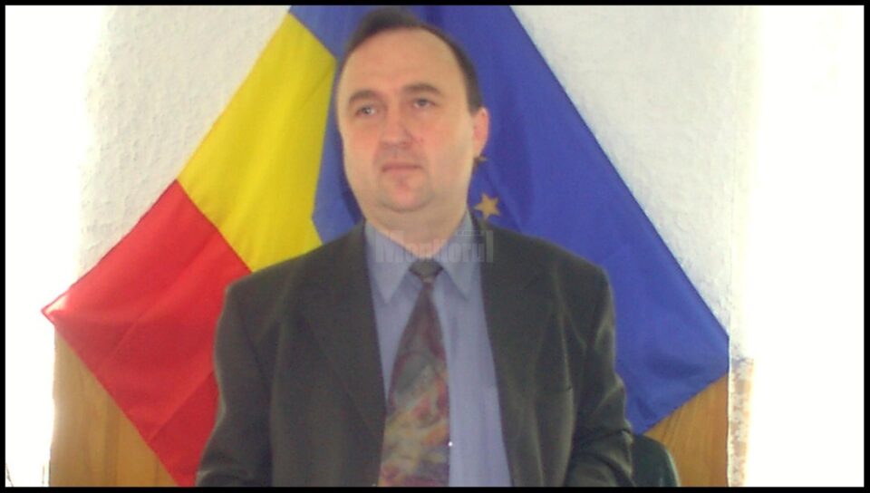 Fostul director al Casei Judetene de Pensii Viorel Neagu a încetat din viață