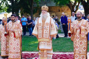 Sfântul Mare Mucenic Pantelimon - Cuvântul Înaltpreasfințitului Părinte Calinic