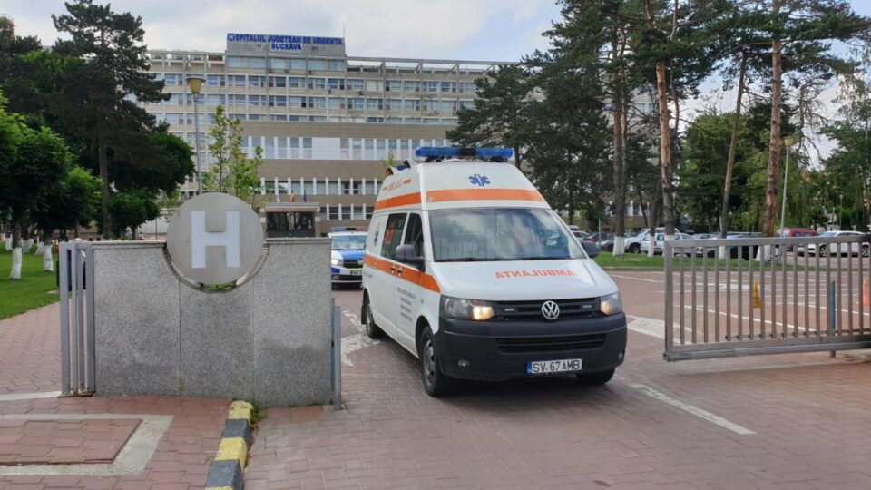 Spitalul Județean de Urgență „Sfântul Ioan cel Nou” din Suceava