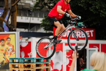 Campionat de trial bike