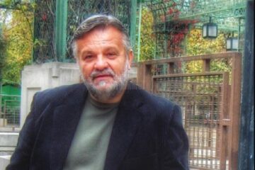 Prof. univ. dr. Ioan Cărmăzan, președintele Uniunii Autorilor și Realizatorilor de Film (UARF)