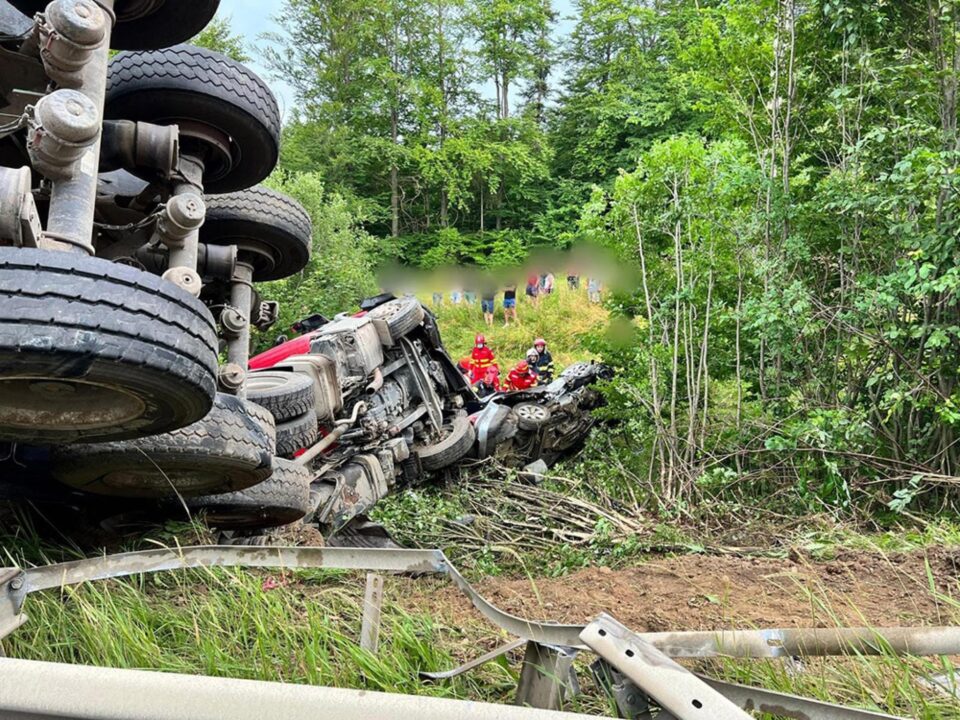 Tragedia cu doi morți de la Ilișești