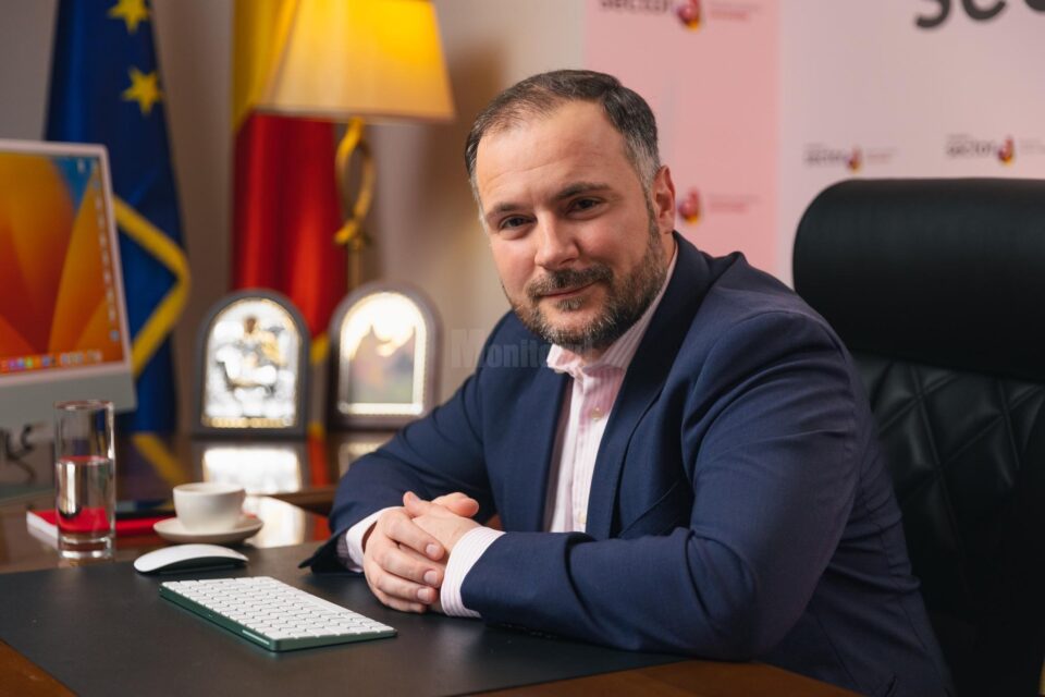 Rareș Hopincă, noul prefect al municipiului București