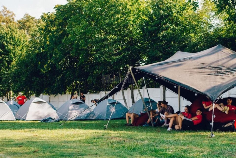 Zilele Nordului Camping