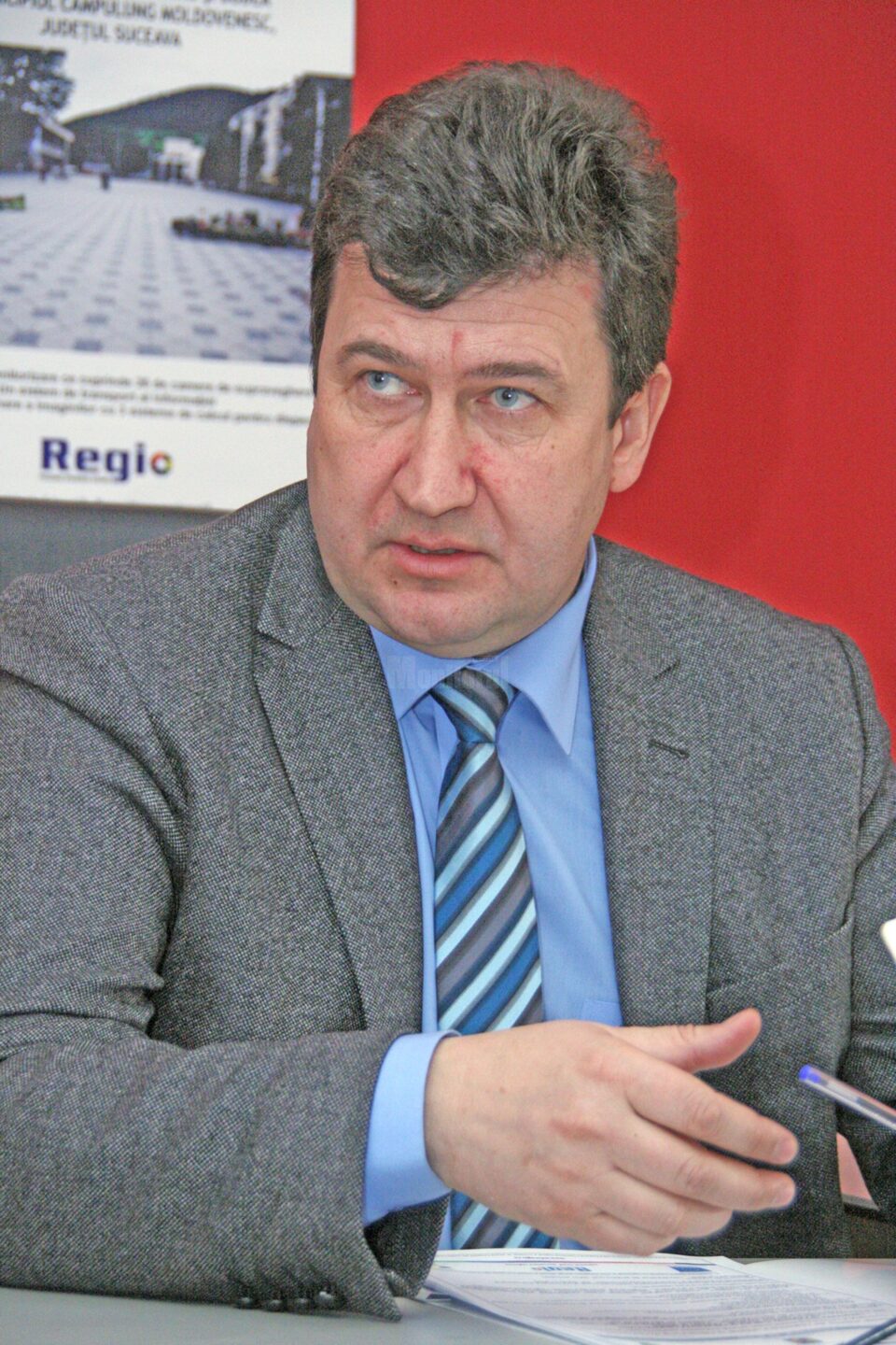 Gabriel Șerban, fostul primar al municipiului Câmpulung Moldovenesc în perioada 2004-2012 Gabriel Șerban, fostul primar al municipiului Câmpulung Moldovenesc în perioada 2004-2012