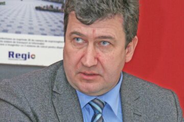 Gabriel Șerban, fostul primar al municipiului Câmpulung Moldovenesc în perioada 2004-2012