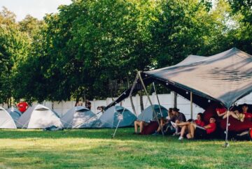 Zilele Nordului Camping