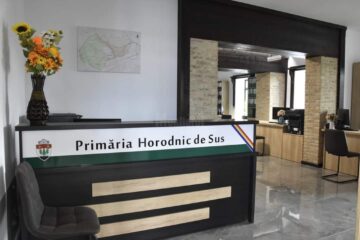 Primăria Horodnic de Sus