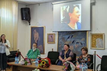 Expoziția de fotografie „Psihologia portretului - emigranți UK”