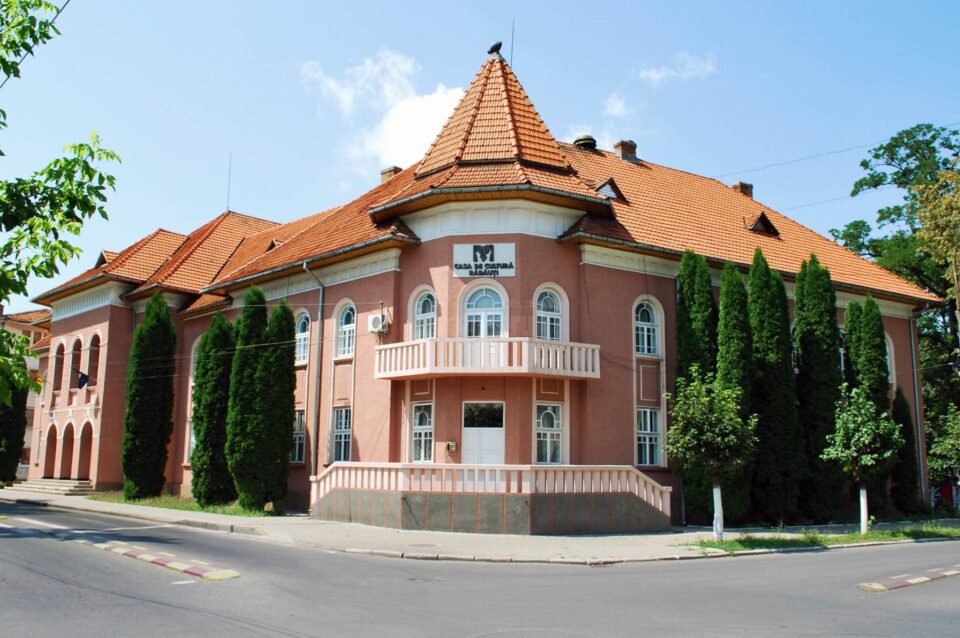 Casa de Cultură Rădăuți