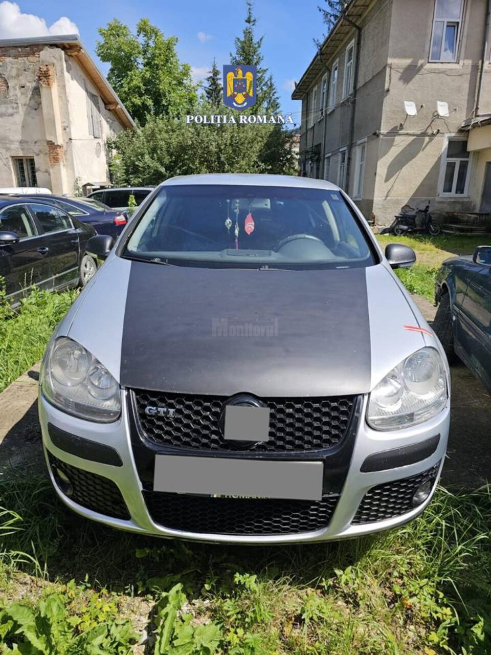 O grupare de hoți care fura catalizatoare de mașini și motorină a fost destructurată