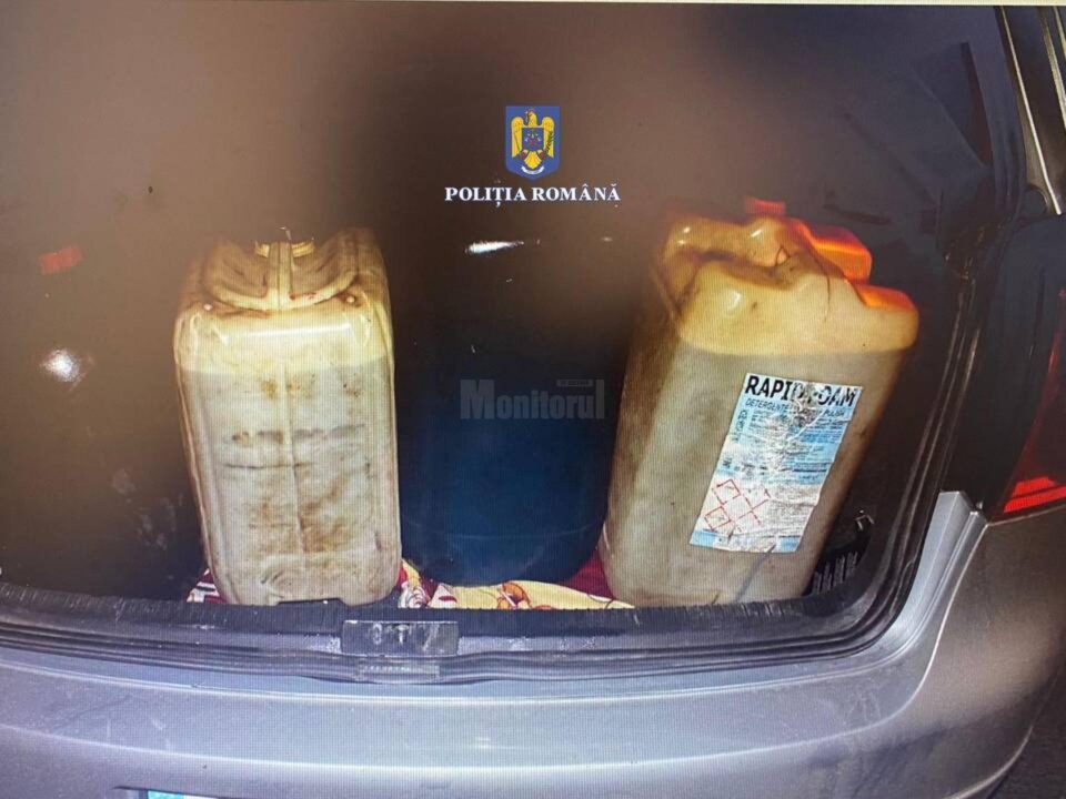 O grupare de hoți care fura catalizatoare de mașini și motorină a fost destructurată
