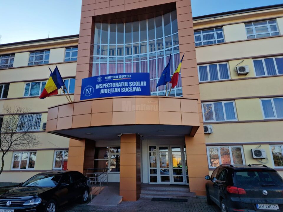 Inspectoratul Școlar Județen Suceava