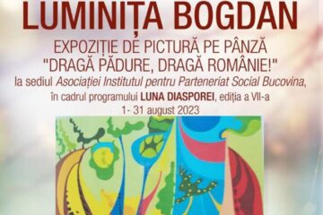 Unde fugim de-acasă... Perioada 3 – 9 august