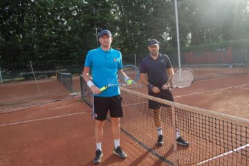 Dorin Goian și Iulian Semaca s-au întâlnit în cadrul Categoriei Principală