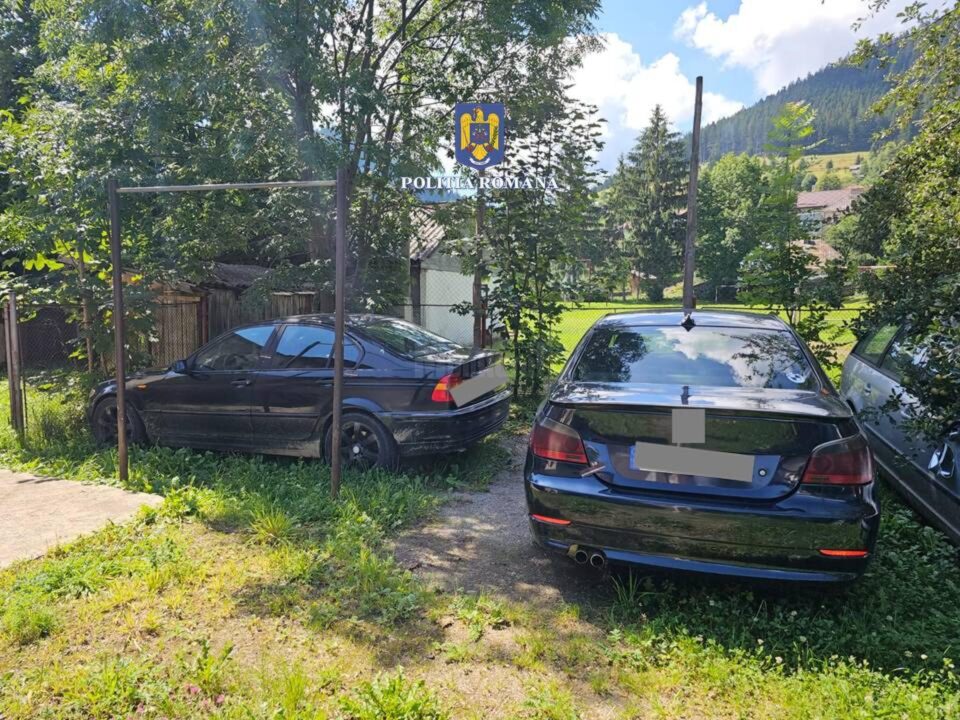 O grupare de hoți care fura catalizatoare de mașini și motorină a fost destructurată