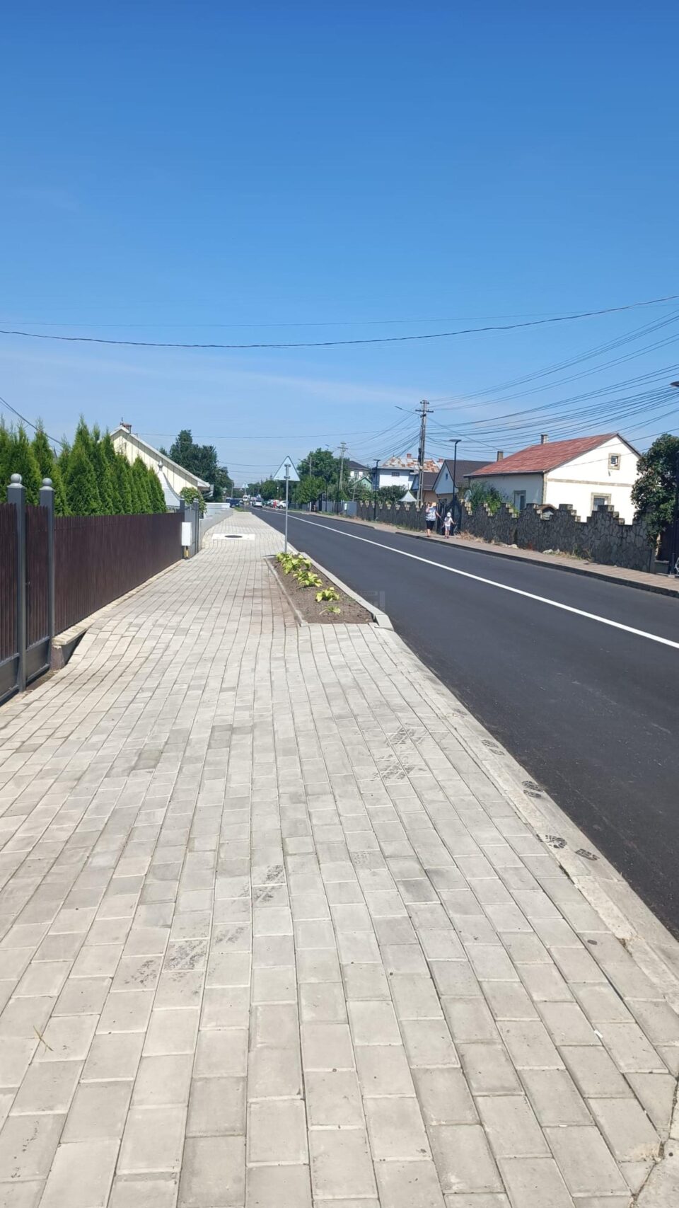 Pista de biciclete și pietoni