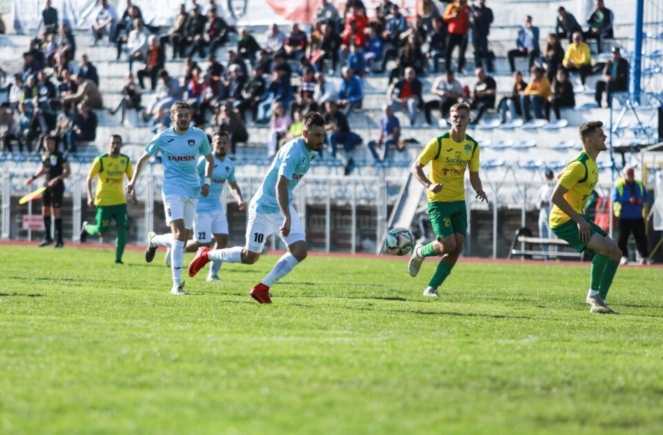 FRF a stabilit duelurile din turul secund al Cupei României