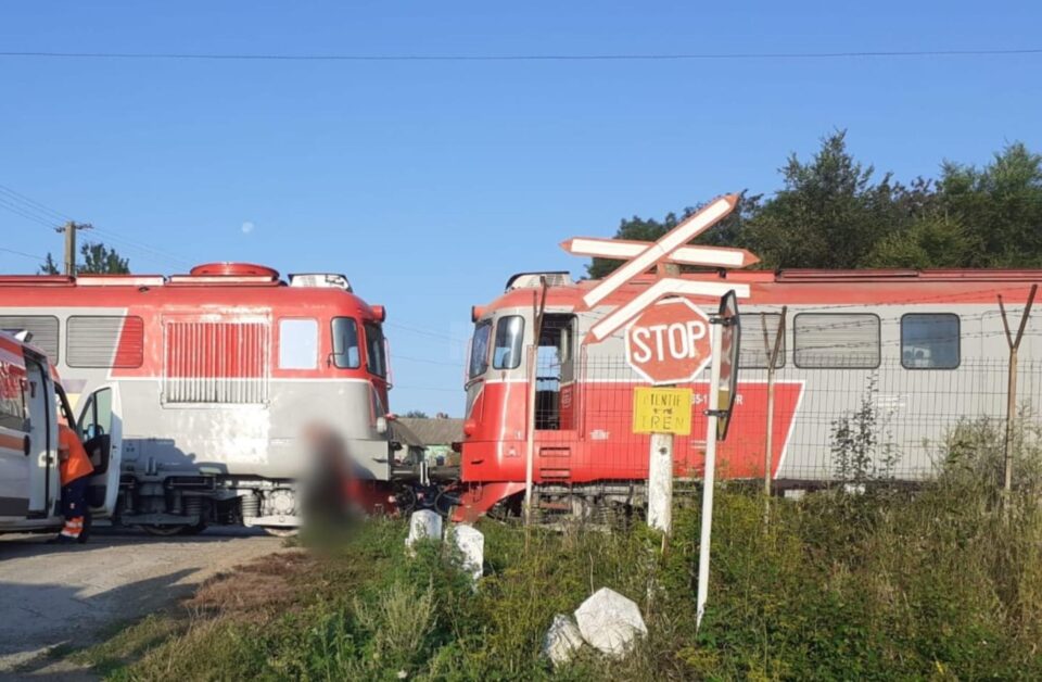 Accidentul de la Vicșani