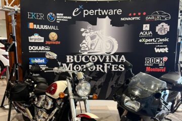 La tombolele organizate la Bucovina Motorfest 2023 vor putea fi câștigate două motociclete