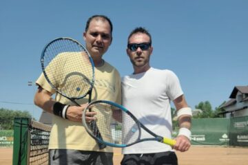 Bogdan Grosu și Răzvan Guzu s-au întâlnit în cadrul Categoriei Principală