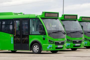 Microbuze TPL din Centru spre Cetatea Sucevei, vineri, sâmbătă și duminică