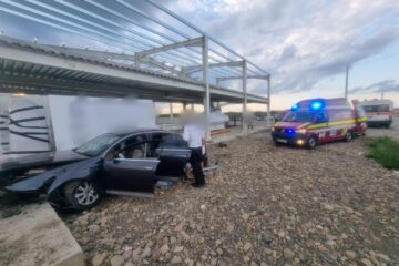 Accidentul de la Vicovu de Sus