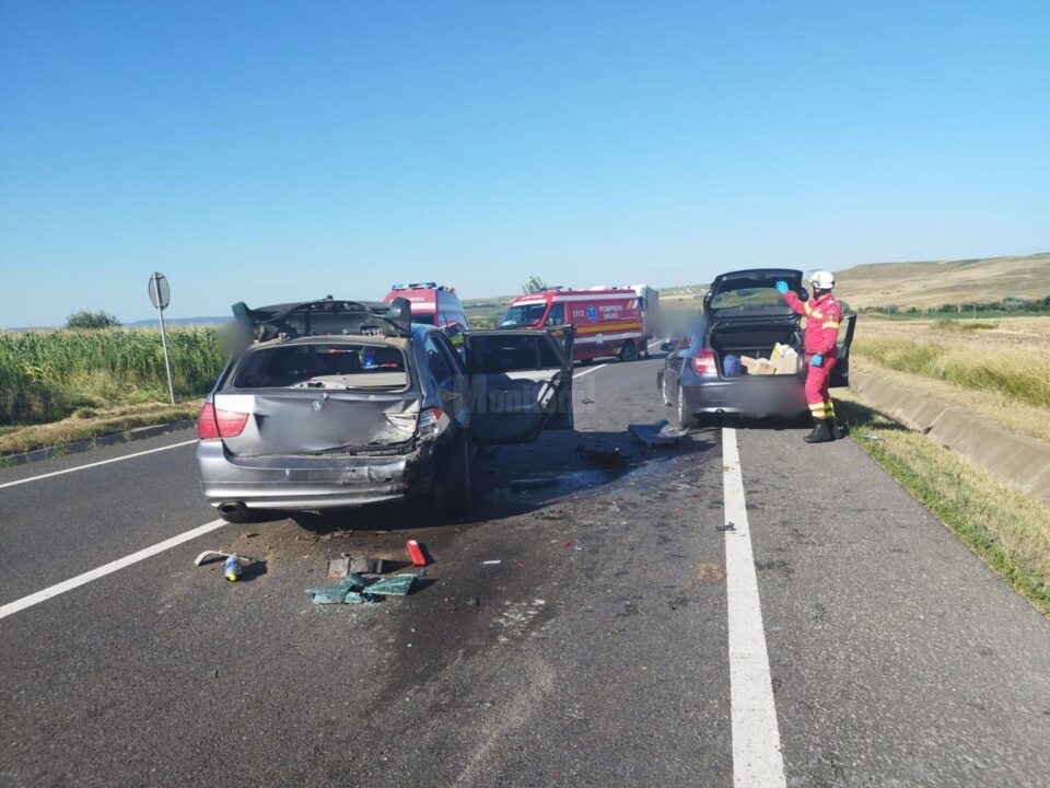 Accidentul de la Ilișești
