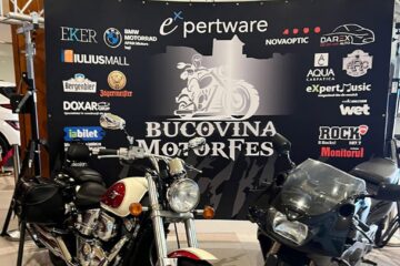 La tombolele organizate la Bucovina Motorfest 2023 vor putea fi câștigate două motociclete