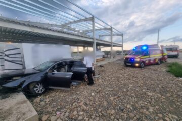 Accidentul de la Vicovu de Sus