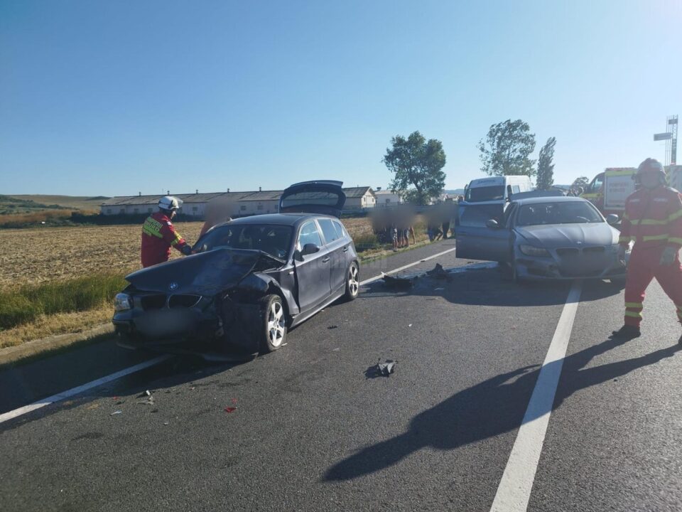 Accidentul de la Ilișești