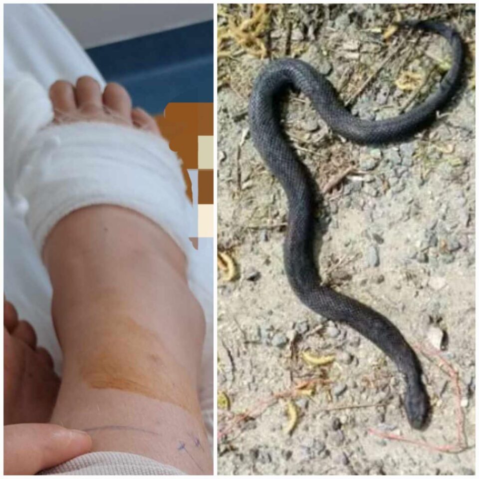 Băiatul este în stare stabilă