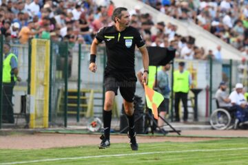 Sebastian Gheorghe a fost delegat din nou în Europa. Foto Fotograful Sportiv