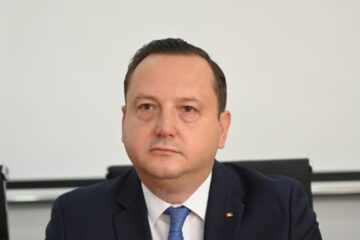 Prefectul Alexandru Moldovan