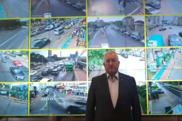 De la sediul TPL, Ion Lungu a anuntat gratuitate la transportul public pentru pensionari
