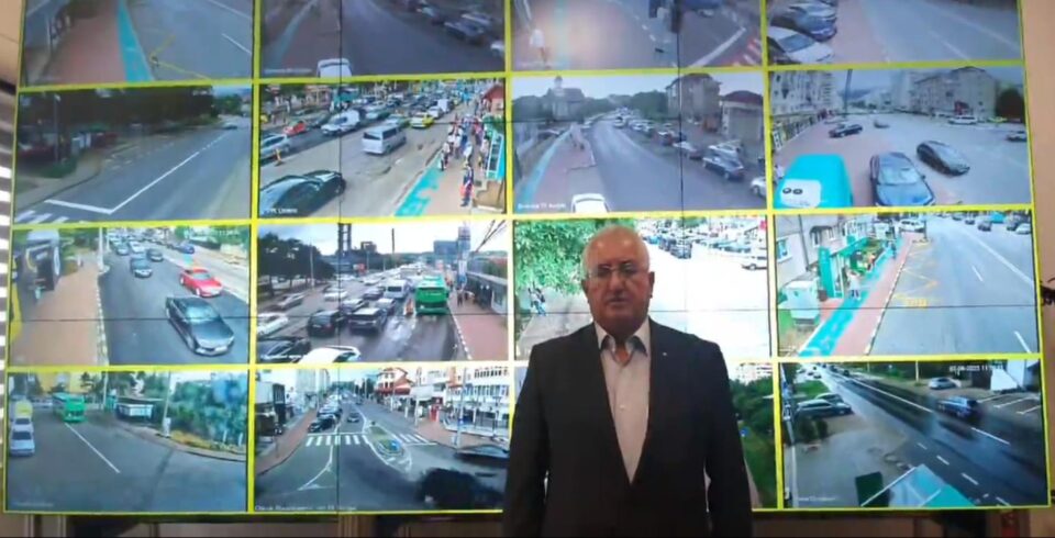 De la sediul TPL, Ion Lungu a anuntat gratuitate la transportul public pentru pensionari