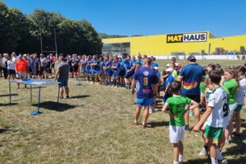 Rugby-ul sucevean, de la copii, la jucătorii actuali și seniori