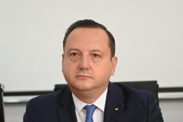 Prefectul Alexandru Moldovan